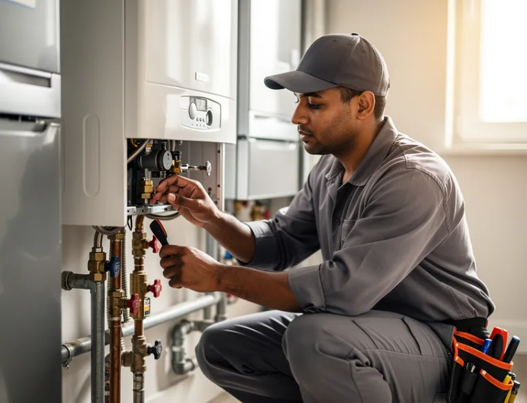 gas boiler repair Royal Palm Beach